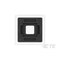 Te Connectivity CAP  SQ  ILLUMINATED TACT SWITCH  BLACK 2311403-2 - alternate 2